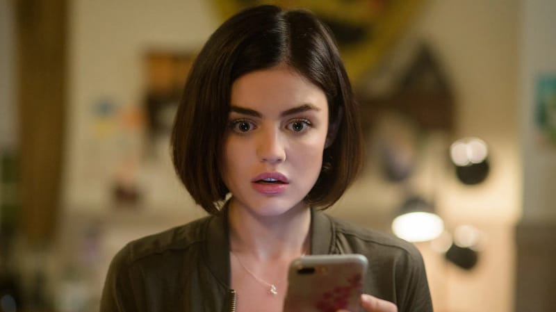 Lucy Hale