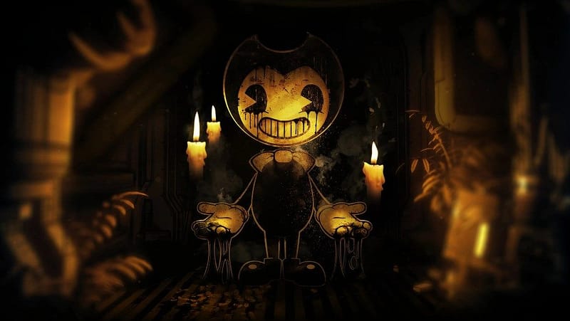 bendy and the ink machine imagen principal